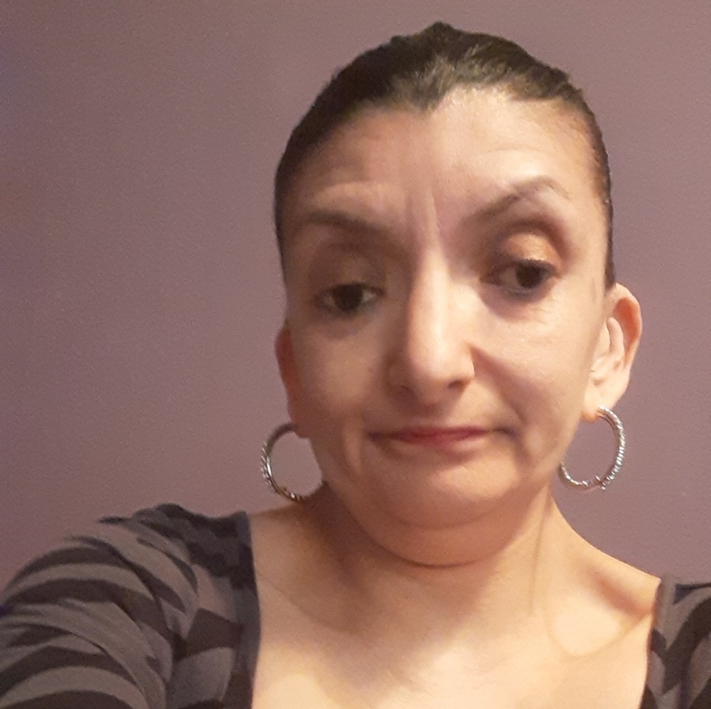 Meet your Posher, Maria